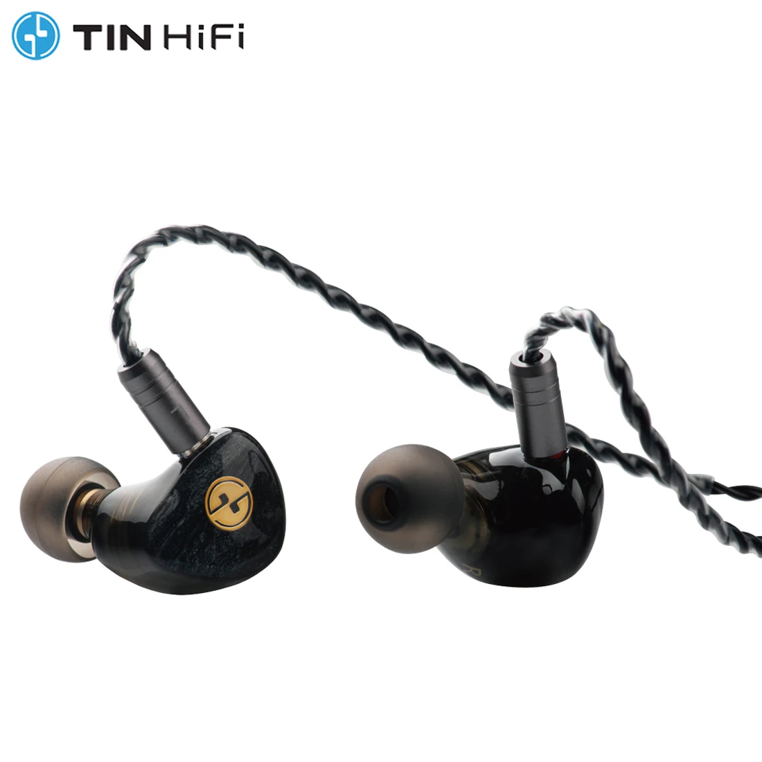 

TINHIFI T3 Plus Hi-Fi Earphone 10mm LCP Diaphragm In Ear Earbuds Wired Music Earphones IEM 2Pin Oxygen Free Copper Cable Headset