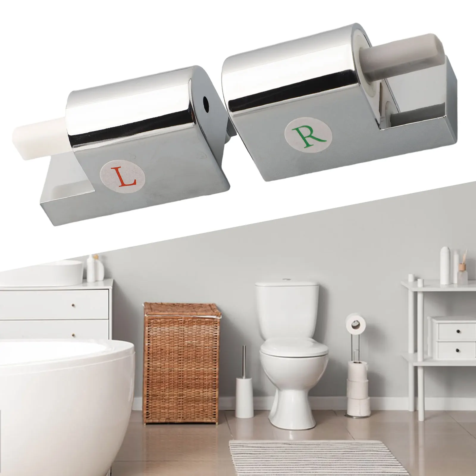 Toilet Soft Close Hinge Seats Hinge Replacements Traditional & Contemporary Toilet Lid Hinges Fixing Connector Accesories Parts
Toilet Soft Close Hinge Seats Hinge Replacements Traditional & Contemporary Toilet Lid Hinges Fixing Connector Accesories Parts