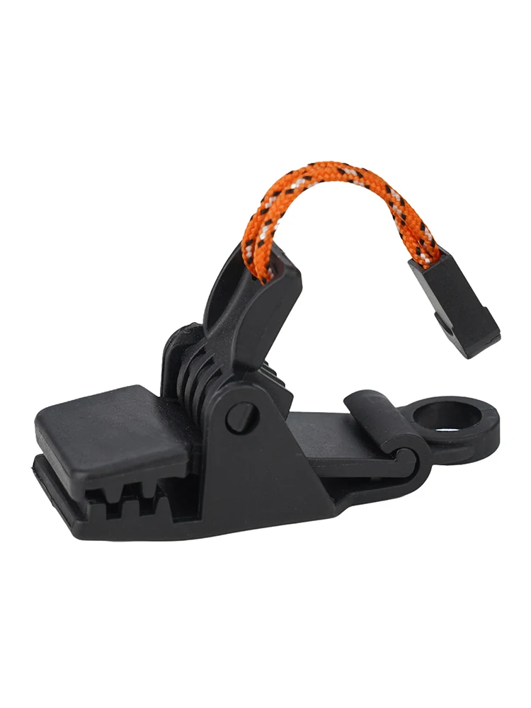 Durable Tent Clamp Clips Rope Strong Grip Tarpaulin Tent Wind Rope Awning Camping Clamps Clips Easy Installation
Durable Tent Clamp Clips Rope Strong Grip Tarpaulin Tent Wind Rope Awning Camping Clamps Clips Easy Installation