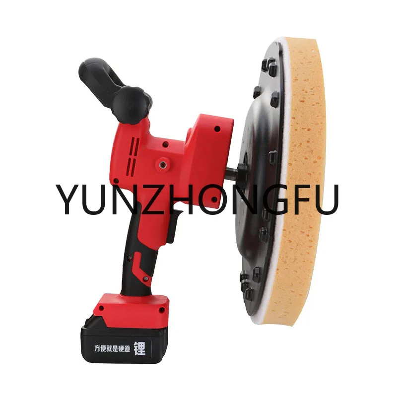380mm electric concrete mortar grinder construction labor-saving wall grinder cement polishing machine trimming trowel
380mm electric concrete mortar grinder construction labor-saving wall grinder cement polishing machine trimming trowel