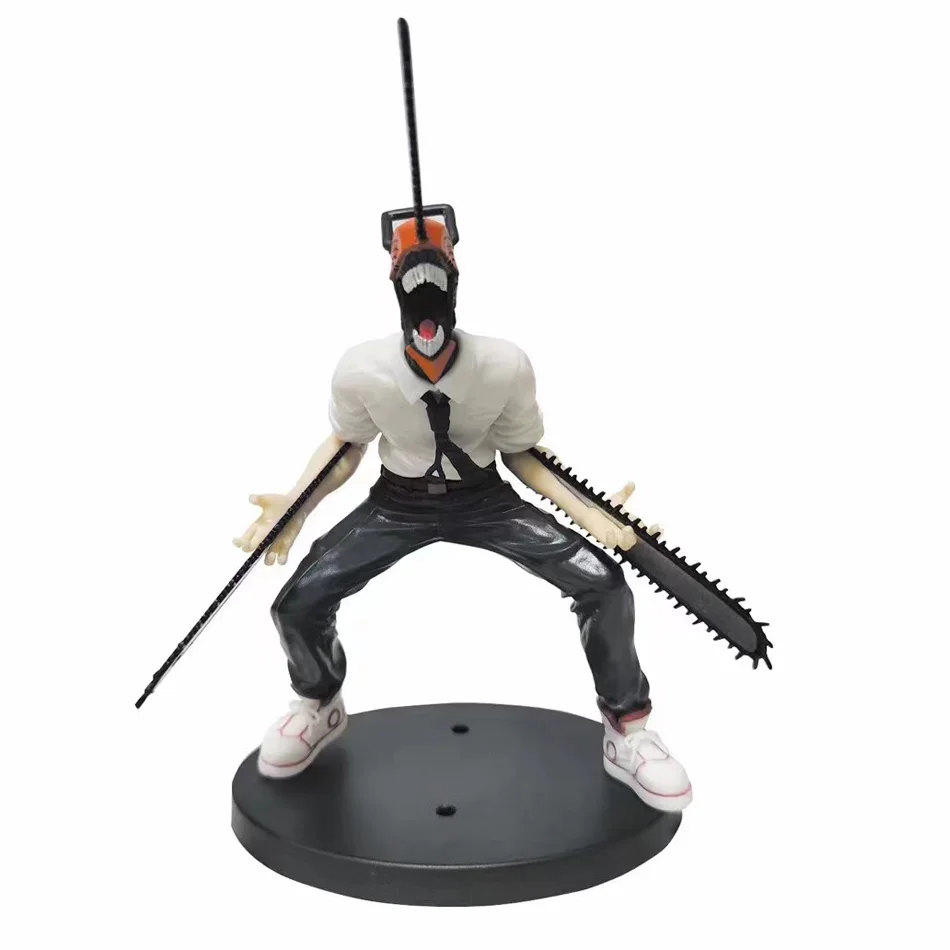 19cm Chainsaw Man Denji Anime Figure Power/Denji Action Figure Chainsaw Man Denji Figurine Adult Collectible Model Doll Toy Gift
19cm Chainsaw Man Denji Anime Figure Power/Denji Action Figure Chainsaw Man Denji Figurine Adult Collectible Model Doll Toy Gift