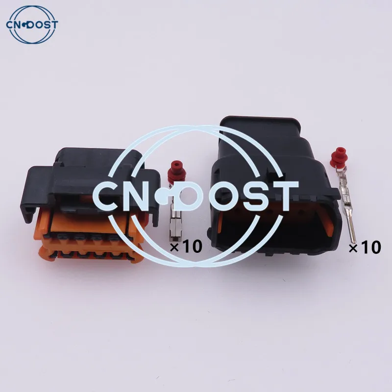 1 Set 10 Hole 98788-1201 98789-1201 Automotive Headlight Lamp Plug Waterproof Car Light Plug For Peugeot Citroen Renault
1 Set 10 Hole 98788-1201 98789-1201 Automotive Headlight Lamp Plug Waterproof Car Light Plug For Peugeot Citroen Renault