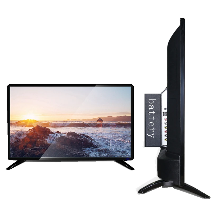 DSTV Decoder Solar Power Televisions With Lithium Battery 32 Solar Rechargeable TV For Africa
DSTV Decoder Solar Power Televisions With Lithium Battery 32 Solar Rechargeable TV For Africa