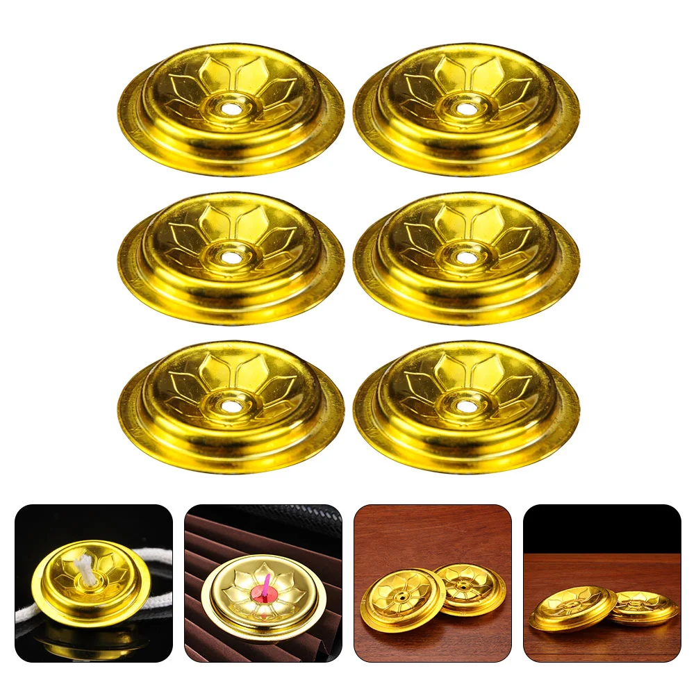Oil Lamp Floating Wick Holders Oil Floating Holders Enshrine Supplies For lamp Buddha lamp long light floating
Oil Lamp Floating Wick Holders Oil Floating Holders Enshrine Supplies For lamp Buddha lamp long light floating