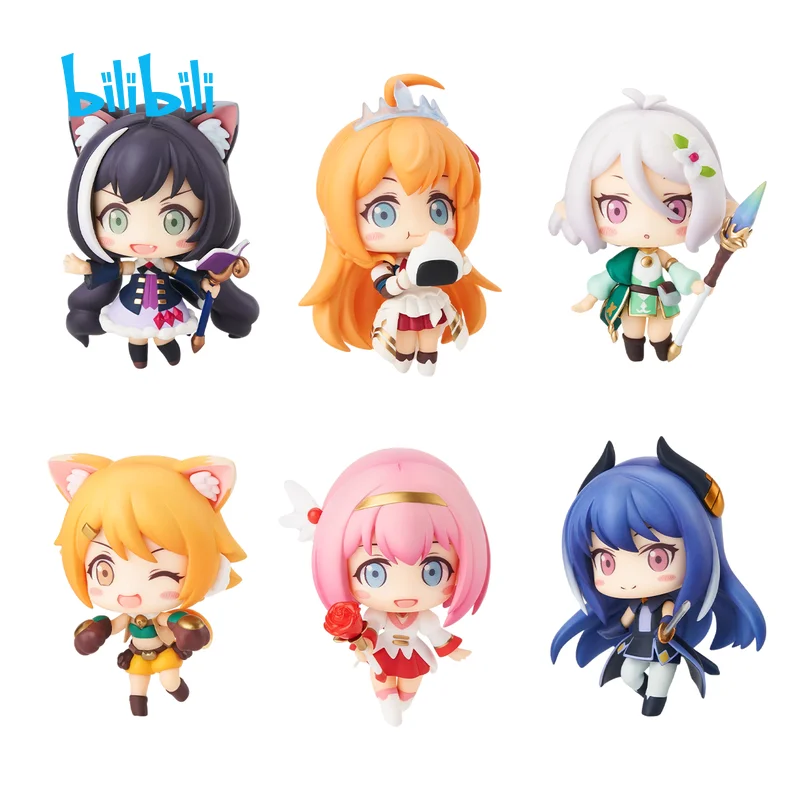 Предварительная продажа Princess Connect! Re:Dive фигурка Косплей Q-версия модели яиц, игрушки, фигурка, модель, кукла, игрушка, ПВХ 7 см, настольное украшение
Предварительная продажа Princess Connect! Re:Dive фигурка Косплей Q-версия модели яиц, игрушки, фигурка, модель, кукла, игрушка, ПВХ 7 см, настольное украшение