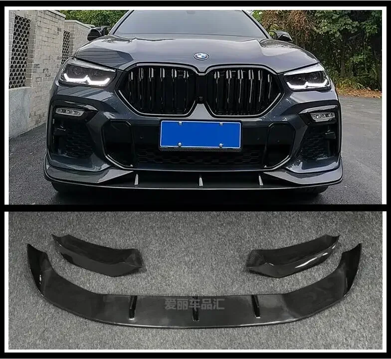 Передний бампер из углеродного волокна для BMW X6 G06 2020 2021 2022 2023
Передний бампер из углеродного волокна для BMW X6 G06 2020 2021 2022 2023