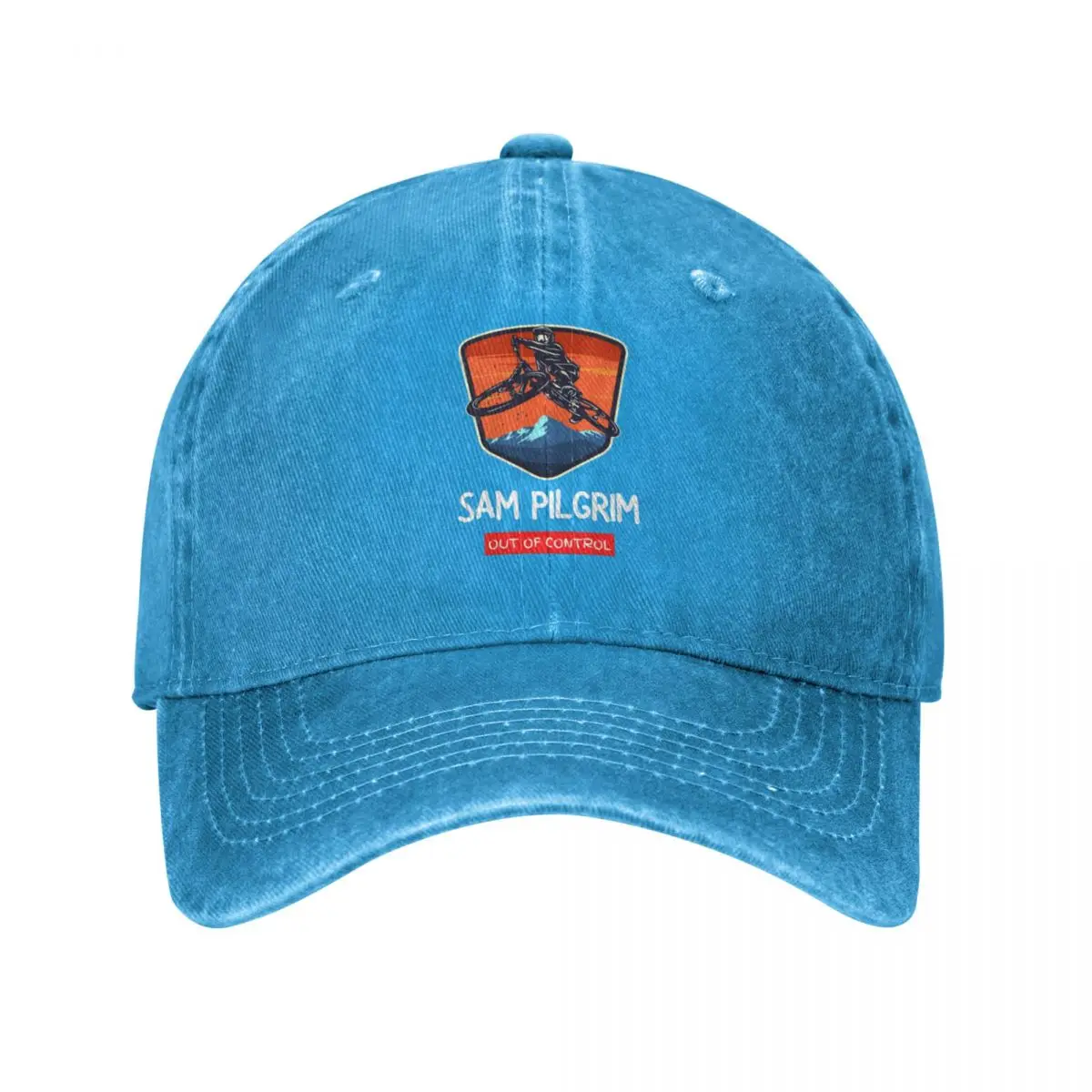 

Sam Pilgrim Essential Baseball Cap Golf Hat Man Military Tactical Caps Fishing Hat Hat For Men Women'S