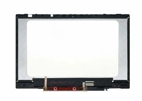 Новинка для Pavilion X360 14M-CD0003DX 14-дюймовый FHD светодиодный ЖК-дисплей сенсорный экран в сборе
Новинка для Pavilion X360 14M-CD0003DX 14-дюймовый FHD светодиодный ЖК-дисплей сенсорный экран в сборе