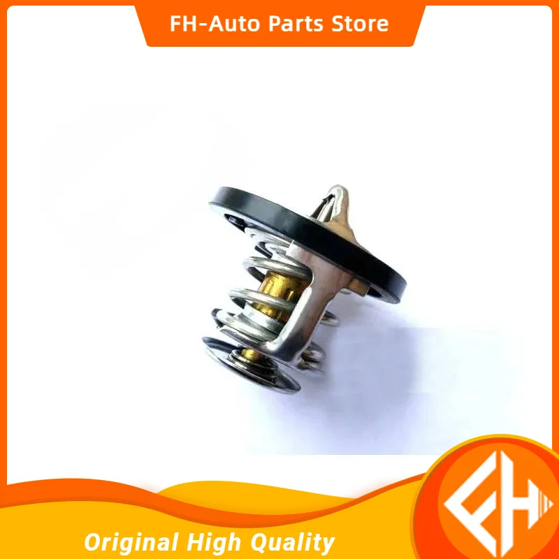 

original Thermostat for Chinese CHERY QQ / QQ3 1.1L 372 472 Engine Auto car motor parts 372-1306020 high quality