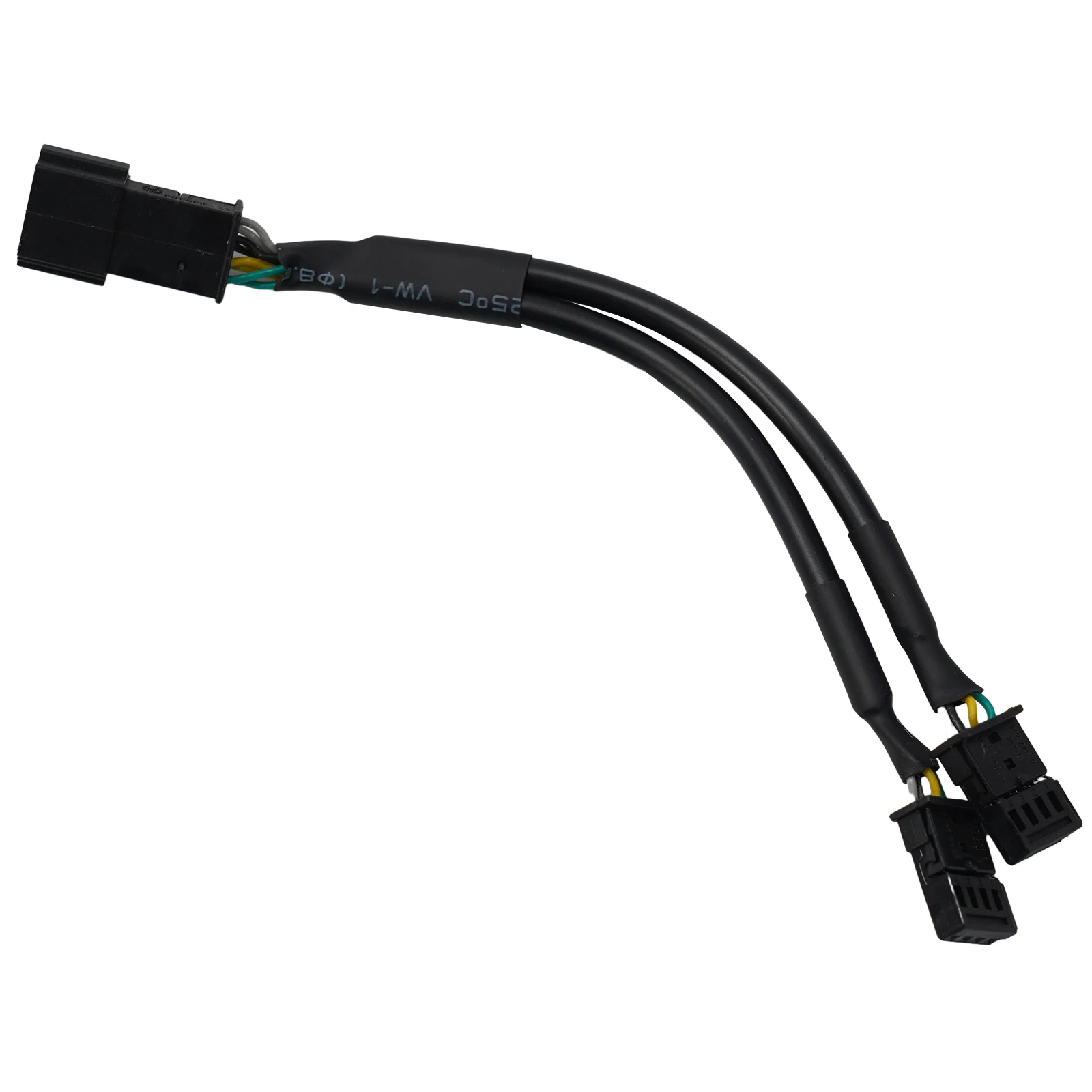 High Quality New Car Electronics Accessoreis ECU Y Splitter Cable Adapter NBT Touch 15cm Length Black Cable Adapter
High Quality New Car Electronics Accessoreis ECU Y Splitter Cable Adapter NBT Touch 15cm Length Black Cable Adapter