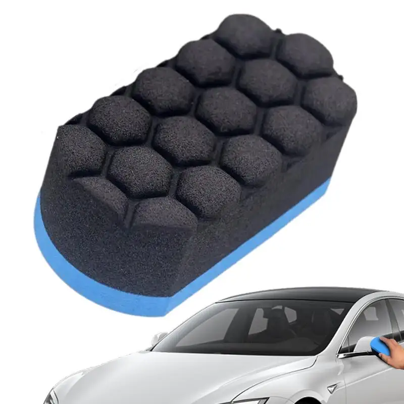 Car Washing Sponge All Purpose Sponges Extra Soft Thick Non-Scratch Multifunctional Easy Grip Car Waxing Sponge For Cars Trucks
Car Washing Sponge All Purpose Sponges Extra Soft Thick Non-Scratch Multifunctional Easy Grip Car Waxing Sponge For Cars Trucks