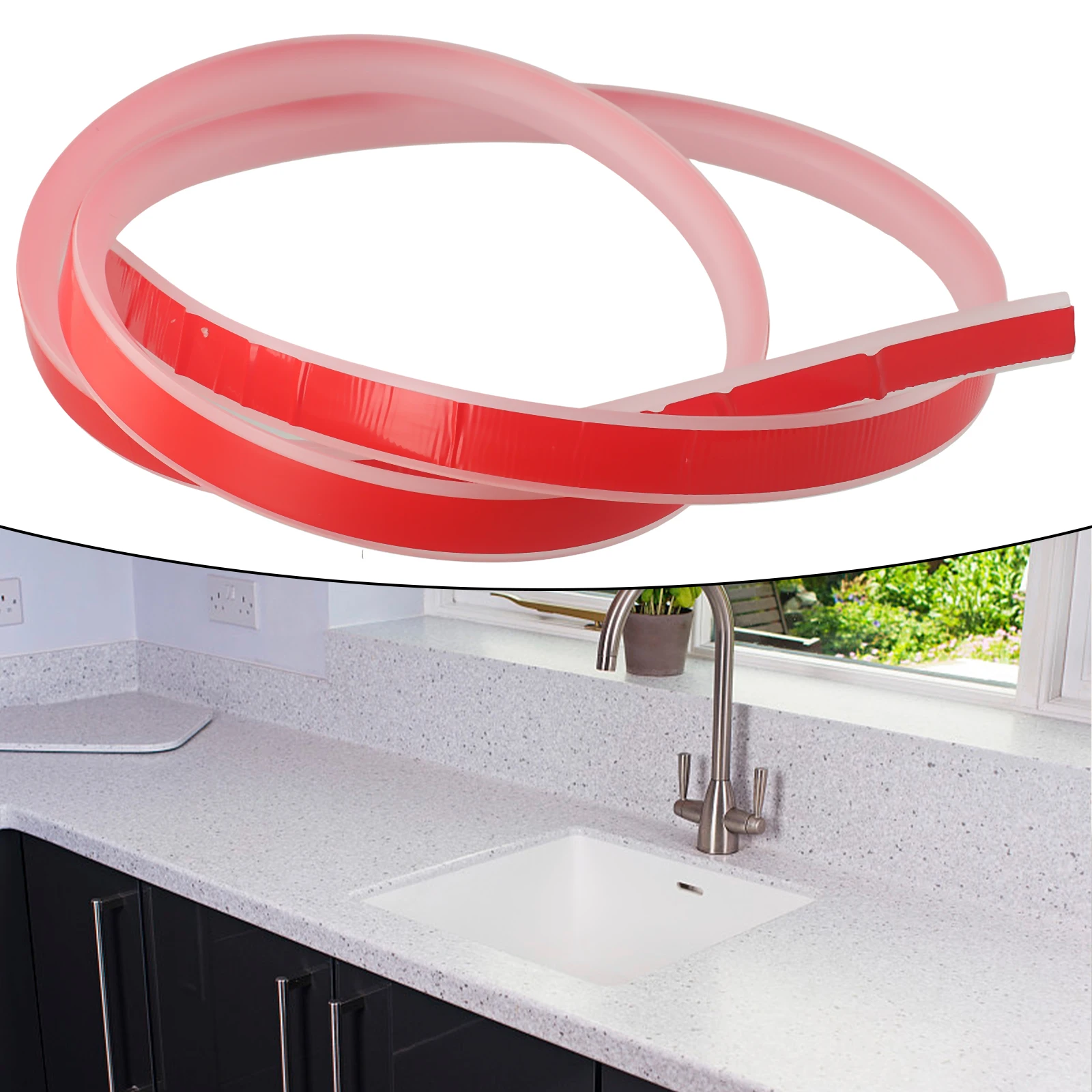 Shower Barrier Water Barrier Kitchen Bar Attachment Equipment 50/100/200cm Bendable For Curbless Shower Silicone
Shower Barrier Water Barrier Kitchen Bar Attachment Equipment 50/100/200cm Bendable For Curbless Shower Silicone