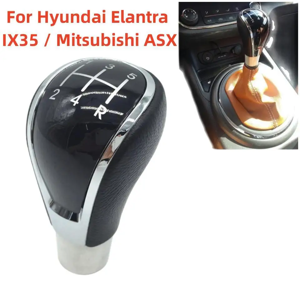 5 скоростей, аксессуары для стайлинга автомобиля для Hyundai Elantra IX35 / Mitsubishi ASX
5 скоростей, аксессуары для стайлинга автомобиля для Hyundai Elantra IX35 / Mitsubishi ASX