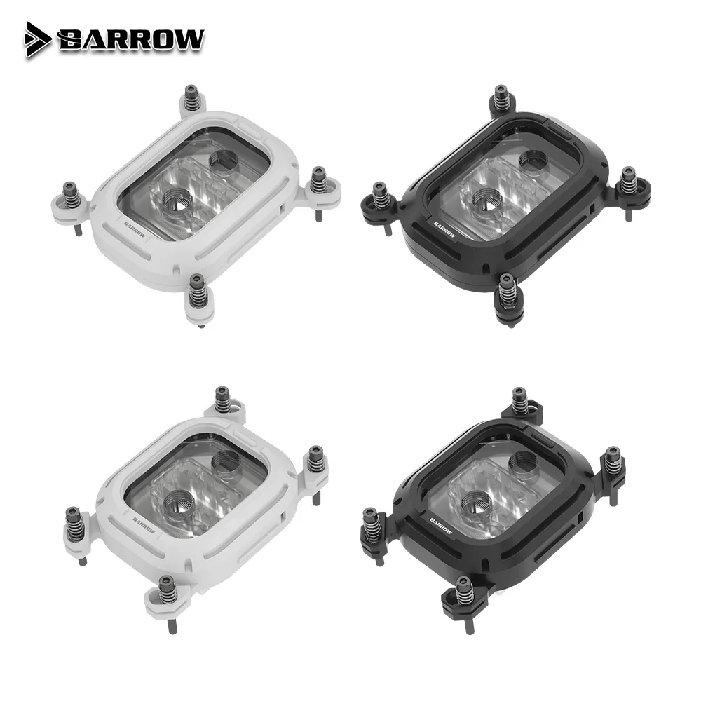Barrowch CPU Water Cooler LTHO-04N/LTHOA-04N Liquid Cooling Block for LGA115X 1200 1700 AM5 PC Gaming Water Cooling Building
Barrowch CPU Water Cooler LTHO-04N/LTHOA-04N Liquid Cooling Block for LGA115X 1200 1700 AM5 PC Gaming Water Cooling Building
