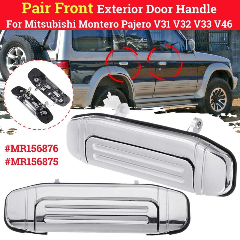 Задние фонари для наружных дверей Mitsubishi Montero Pajero V46 V31 V32 V33 V43 V45 V46 MR156877 MR156878, 1 пара
Задние фонари для наружных дверей Mitsubishi Montero Pajero V46 V31 V32 V33 V43 V45 V46 MR156877 MR156878, 1 пара