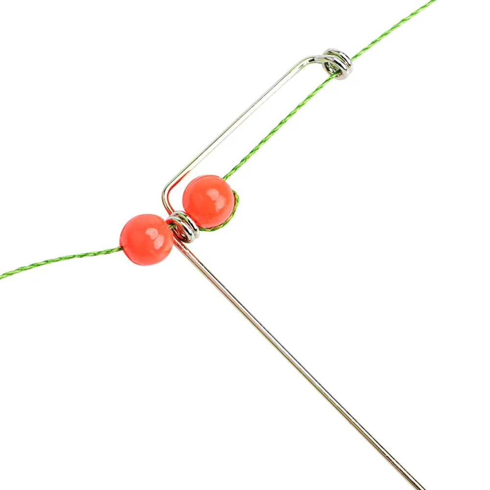 Useful Durable New Fishing Baits Cage Feeder 1* Rose Gold Bait Holder Hook High Carbon Steel + Stainless Steel
Useful Durable New Fishing Baits Cage Feeder 1* Rose Gold Bait Holder Hook High Carbon Steel + Stainless Steel