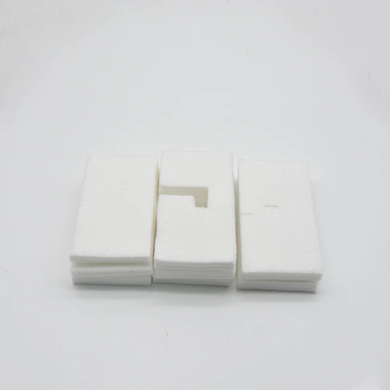 1Sets Waste Ink Pad Sponge for EPSON BX525 BX535 BX625 SX525 SX535 SX620 TX560 TX620 NX530 NX635 K100 K200 K300
1Sets Waste Ink Pad Sponge for EPSON BX525 BX535 BX625 SX525 SX535 SX620 TX560 TX620 NX530 NX635 K100 K200 K300