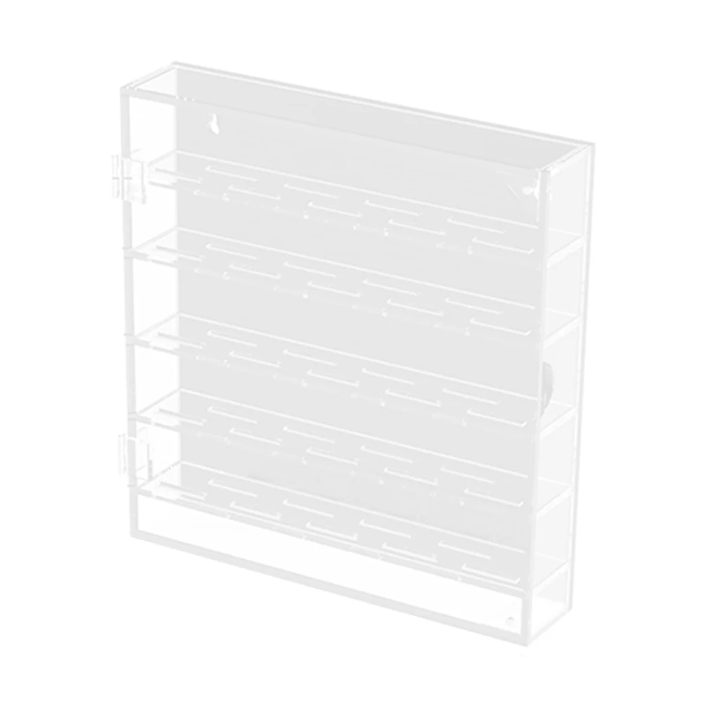 Transparent Box Acrylic Storage Box Round Coin Badge Display Cabinet Collection Box For Diameter 40mm Coin Organization
Transparent Box Acrylic Storage Box Round Coin Badge Display Cabinet Collection Box For Diameter 40mm Coin Organization