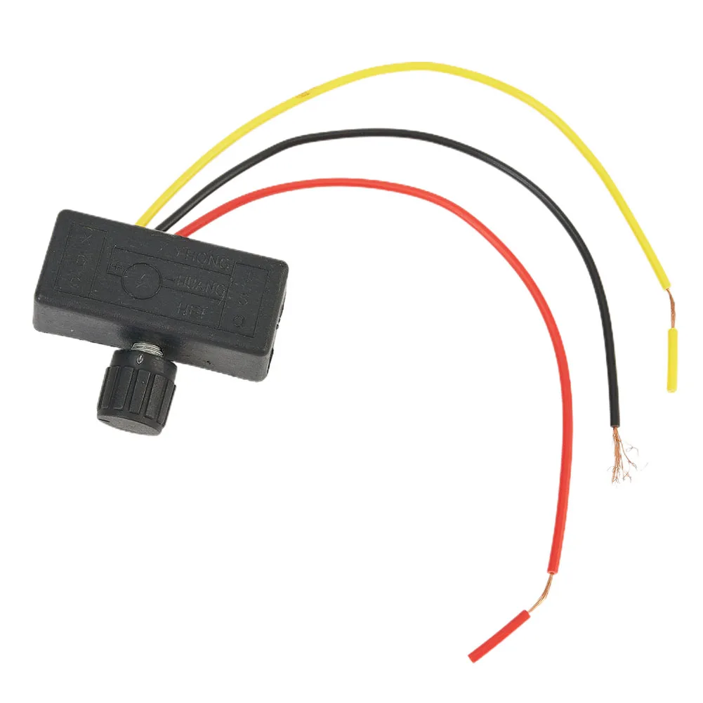 Electric=- Sprayer -=Accessories Governor 12V Adjustment Switch Water Pump Speed Regulator Speed Switch Power Tools
Electric=- Sprayer -=Accessories Governor 12V Adjustment Switch Water Pump Speed Regulator Speed Switch Power Tools