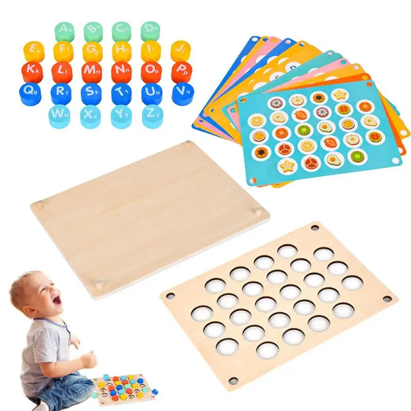 Деревянная головоломка с алфавитом, деревянные головоломки с буквами ABC для малышей, обучающие игрушки для малышей, алфавит с пазлом
Деревянная головоломка с алфавитом, деревянные головоломки с буквами ABC для малышей, обучающие игрушки для малышей, алфавит с пазлом