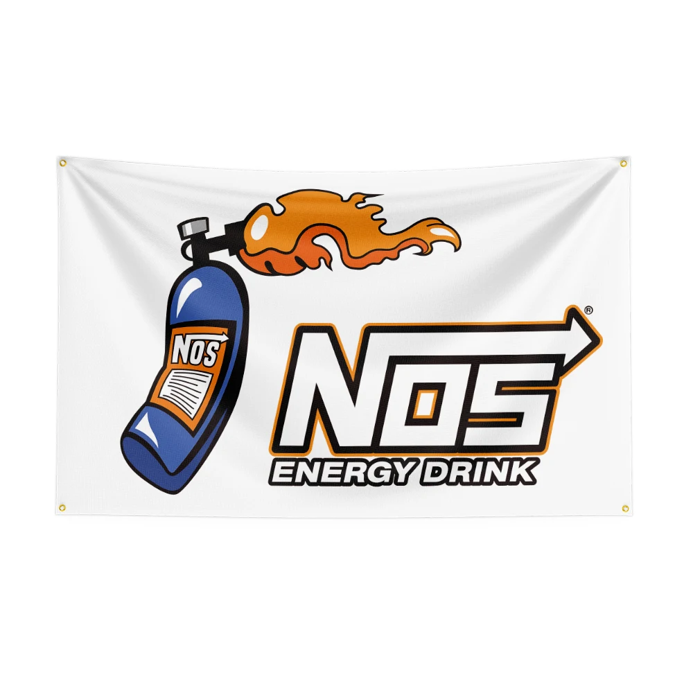 3X5 FT Nos Flag Polyester Printed Auto Parts Banner For Decor
3X5 FT Nos Flag Polyester Printed Auto Parts Banner For Decor