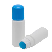 Soreness Liquid Bottle with Sponge Applicator, 30ML White Medicine Liquid Bottle with Blue Sponge Head Spray BottlePackaging
Soreness Liquid Bottle with Sponge Applicator, 30ML White Medicine Liquid Bottle with Blue Sponge Head Spray BottlePackaging