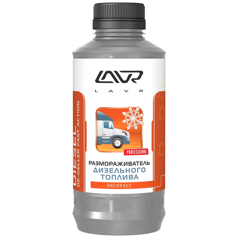 Defroster diesel fuel defroster Lavr 1000 ml | Автомобили и мотоциклы