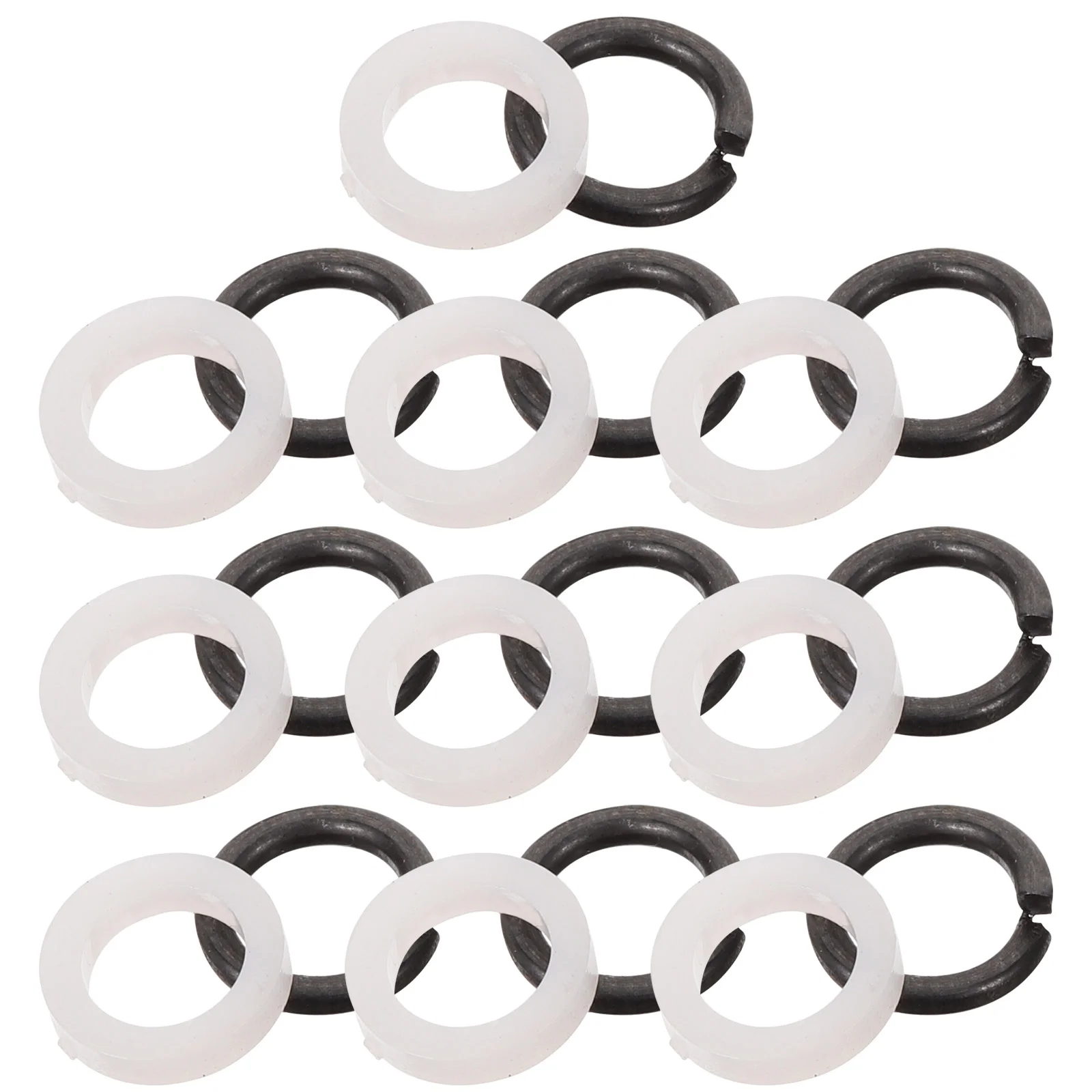 10 Pairs Guitar Peg Spacer Gasket for Children Tuner Washers Tuning Spacers Metal An Fittings
10 Pairs Guitar Peg Spacer Gasket for Children Tuner Washers Tuning Spacers Metal An Fittings