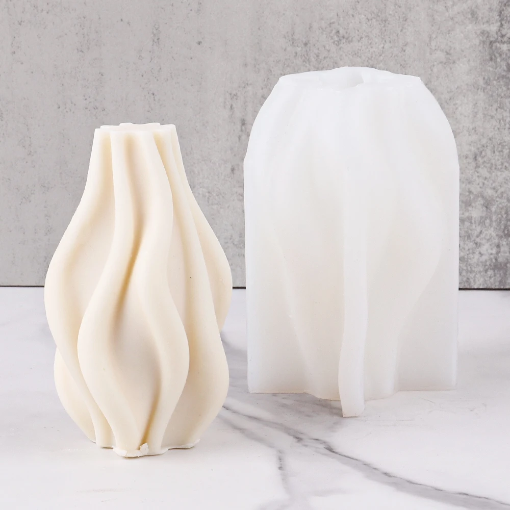 Geometric Candle Silicone Mold Art Irregular Handmade Candle Tools DIY Aromatherapy Resin Soap Mould Craft Gifts Home Decoration 
Geometric Candle Silicone Mold Art Irregular Handmade Candle Tools DIY Aromatherapy Resin Soap Mould Craft Gifts Home Decoration