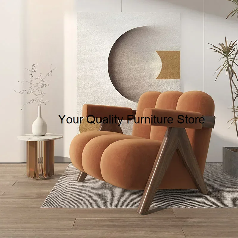 Luxury Arm Chair Nordic Living Room Sofas Lounge Chair Banquet Japanese Chair Design Beauty Salon Chaises Salle Manger Furniture
Luxury Arm Chair Nordic Living Room Sofas Lounge Chair Banquet Japanese Chair Design Beauty Salon Chaises Salle Manger Furniture