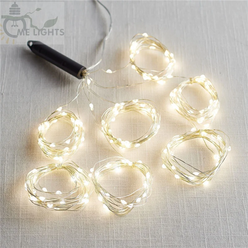 600 LED Fairy Lights Bedroom Outdoor Plug Christmas Decoration Lights Led Waterproof Wedding Decoration Home Holiday Party
600 LED Fairy Lights Bedroom Outdoor Plug Christmas Decoration Lights Led Waterproof Wedding Decoration Home Holiday Party