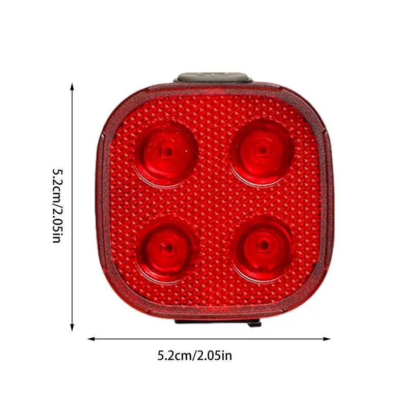 Smart Bike Tail Light Night Bicycle USB Warning Taillight With Sensor Rainy Weather Bike Tail Light With Two Lighting Modes For
Smart Bike Tail Light Night Bicycle USB Warning Taillight With Sensor Rainy Weather Bike Tail Light With Two Lighting Modes For