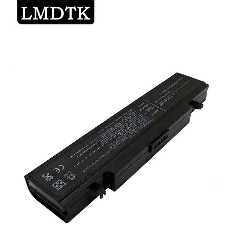 

LMDTK New AA-PB9NC6B AA-PB9NS6B Laptop Battery For SAMSUNG R418 R420 R428 R429 R430 R458 R460 R462 R463 R464 R465 R466 R467 R468