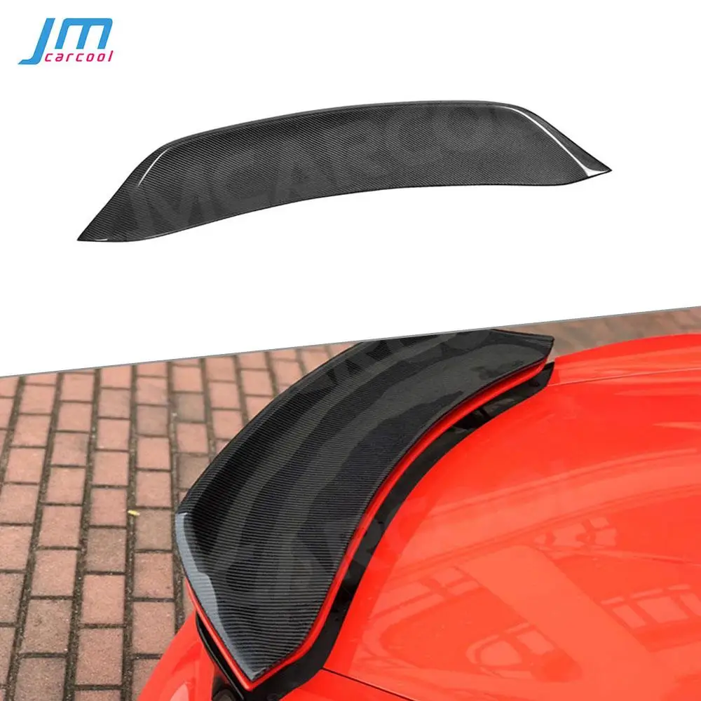 For Porsche 718 Cayman Boxster S 2016-2019 Carbon Fiber Racing Rear Spoiler Car Trunk Trim Wings Car Styling
For Porsche 718 Cayman Boxster S 2016-2019 Carbon Fiber Racing Rear Spoiler Car Trunk Trim Wings Car Styling