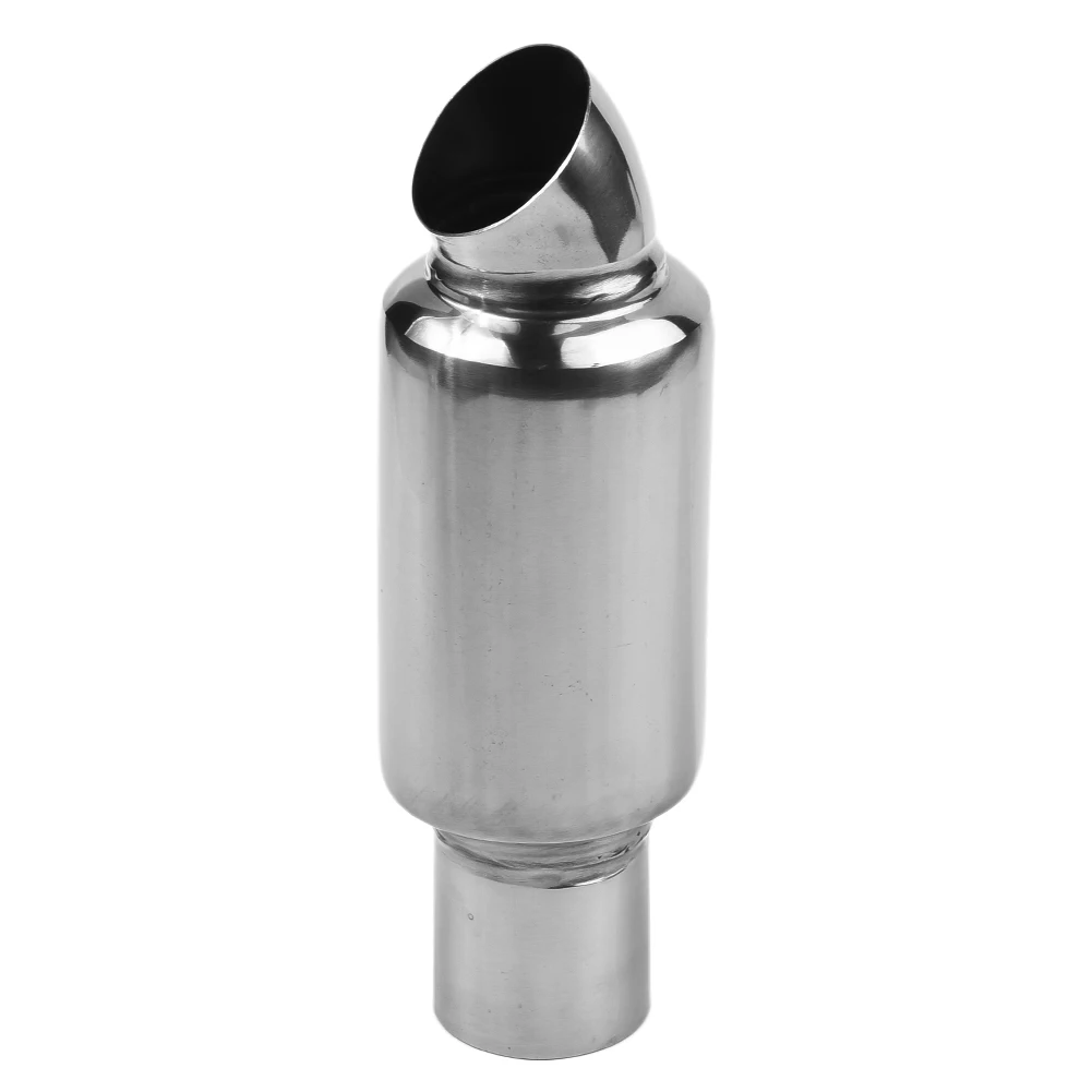 Parts Practical Accessories Durable Exhaust Muffle Pipe Home Spare 51mm Sound Stainless Steel Tuning 1Pc Downpipe
Parts Practical Accessories Durable Exhaust Muffle Pipe Home Spare 51mm Sound Stainless Steel Tuning 1Pc Downpipe