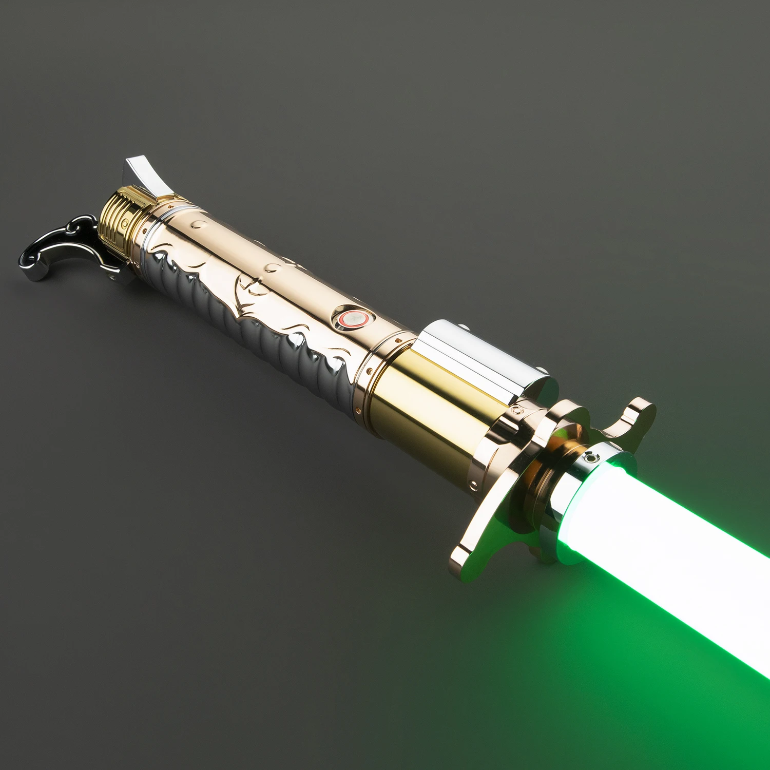 

PunkSaber Lightsaber Neopixel Jedi Laser Sword Heavy Dueling Sensitive Smooth Infinite Changing Hitting Sound Light Saber Toys