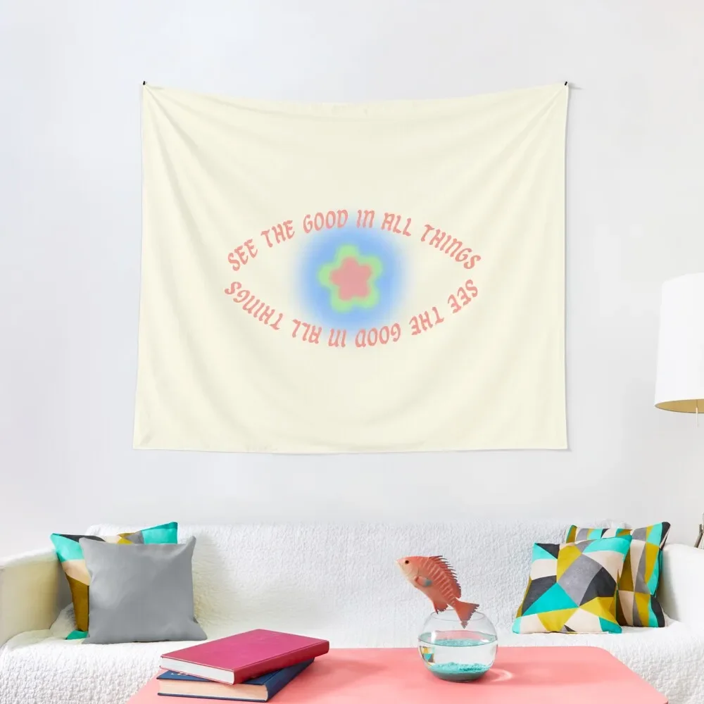 see the good in things 3 Tapestry Bathroom Decor Art Mural Home And Comfort Decor Tapestry
see the good in things 3 Tapestry Bathroom Decor Art Mural Home And Comfort Decor Tapestry