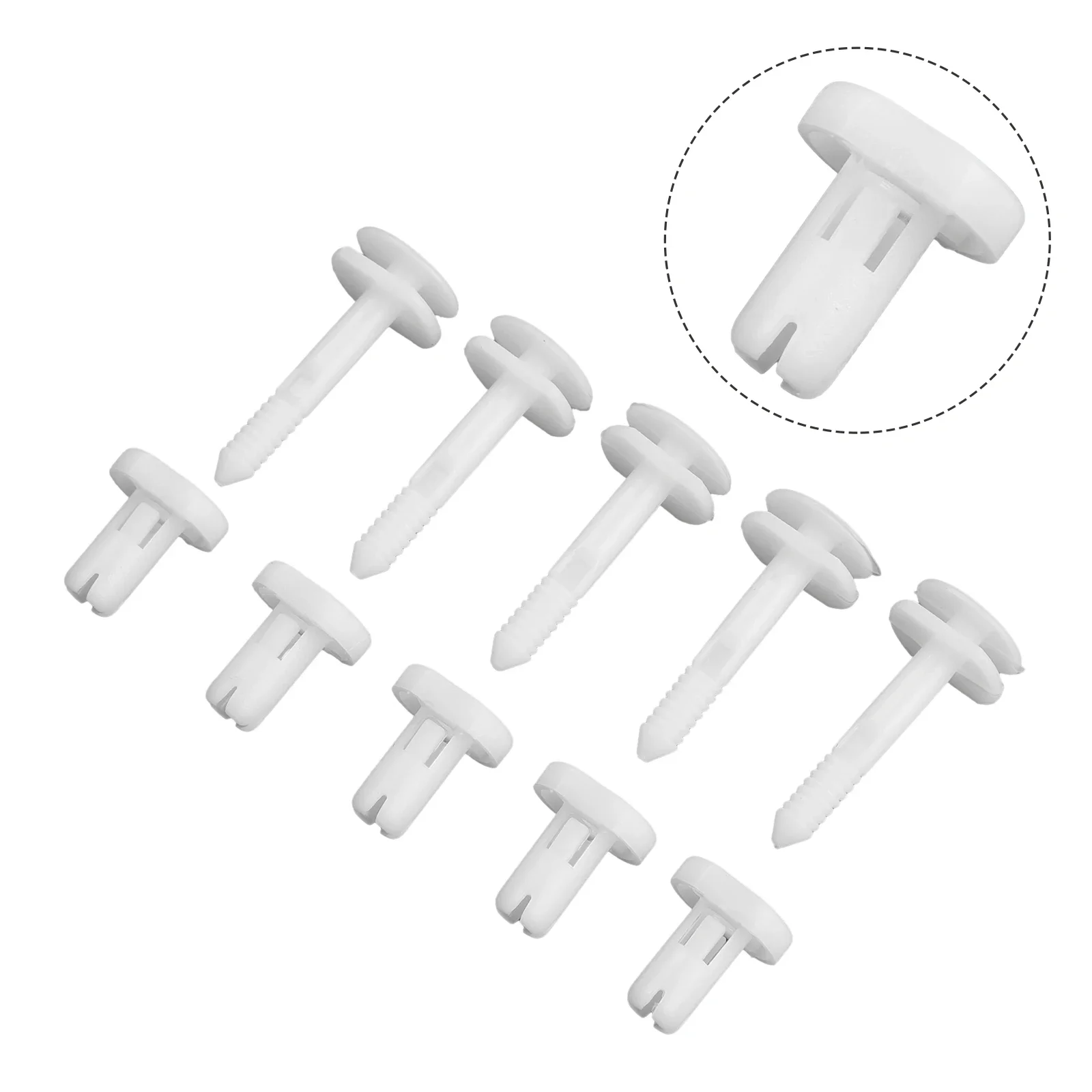 Car Accessories Retainer Clips Car For Chevy For GMC Plastic Retainer Clips Rivet 50pcs/set Direct Replacement
Car Accessories Retainer Clips Car For Chevy For GMC Plastic Retainer Clips Rivet 50pcs/set Direct Replacement