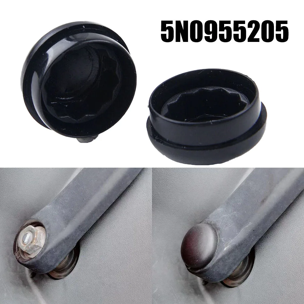 2Pcs Windscreen Nuts Bolts Front Windshield Wiper Arms Nut Cap Cover Bolt For A1-A3 A4 A5 A6 Q3 Q5 Car Wiper Arms Nut Cap
2Pcs Windscreen Nuts Bolts Front Windshield Wiper Arms Nut Cap Cover Bolt For A1-A3 A4 A5 A6 Q3 Q5 Car Wiper Arms Nut Cap
