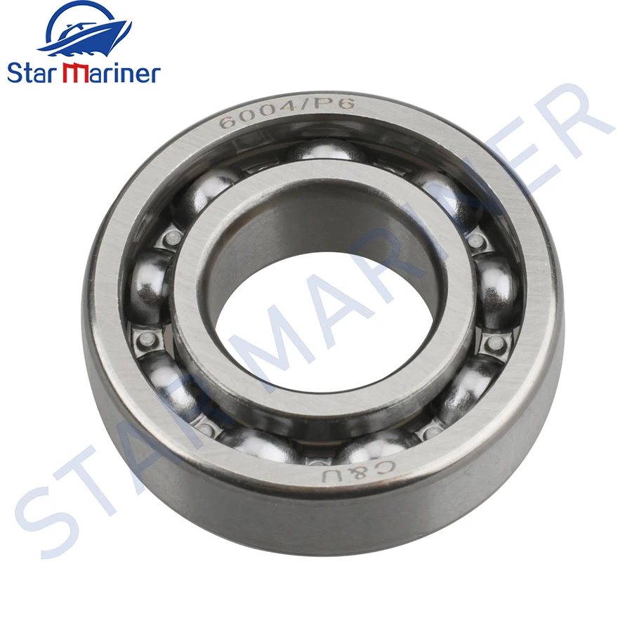 Подшипник 93306-004U0 для подвесного мотора Yamaha 2T 4HP 5HP 6HP 8HP 4T F4 F6 F8 F9.9 933-06004-U0-00 20x42x12 мм, запчасти для лодочного двигателя
Подшипник 93306-004U0 для подвесного мотора Yamaha 2T 4HP 5HP 6HP 8HP 4T F4 F6 F8 F9.9 933-06004-U0-00 20x42x12 мм, запчасти для лодочного двигателя