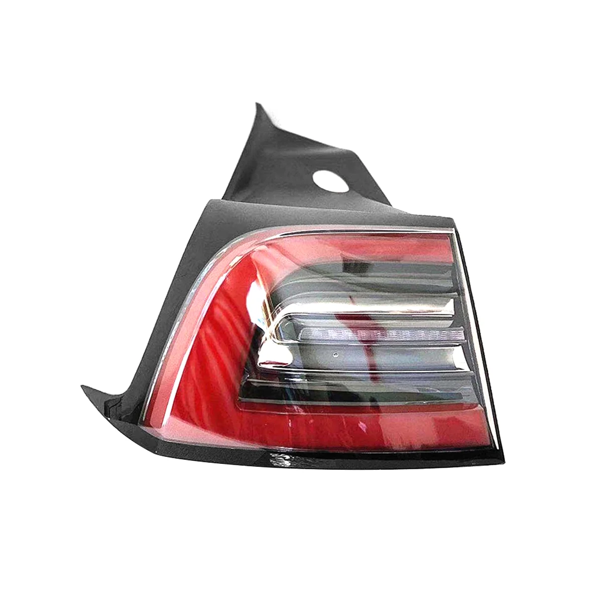 New Car LED Outer Tail Light Left Side EU Version for 2017-2020 Tesla Model 3 Rear Tail Light 1077397-00-G 10773978-00-F
New Car LED Outer Tail Light Left Side EU Version for 2017-2020 Tesla Model 3 Rear Tail Light 1077397-00-G 10773978-00-F