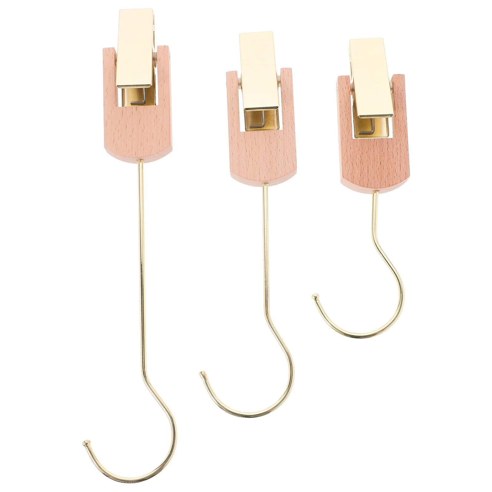3Pcs Laundry Hook Clips Portable Hanging Clothes Pins Hooks Boot Scarf Hangers
3Pcs Laundry Hook Clips Portable Hanging Clothes Pins Hooks Boot Scarf Hangers