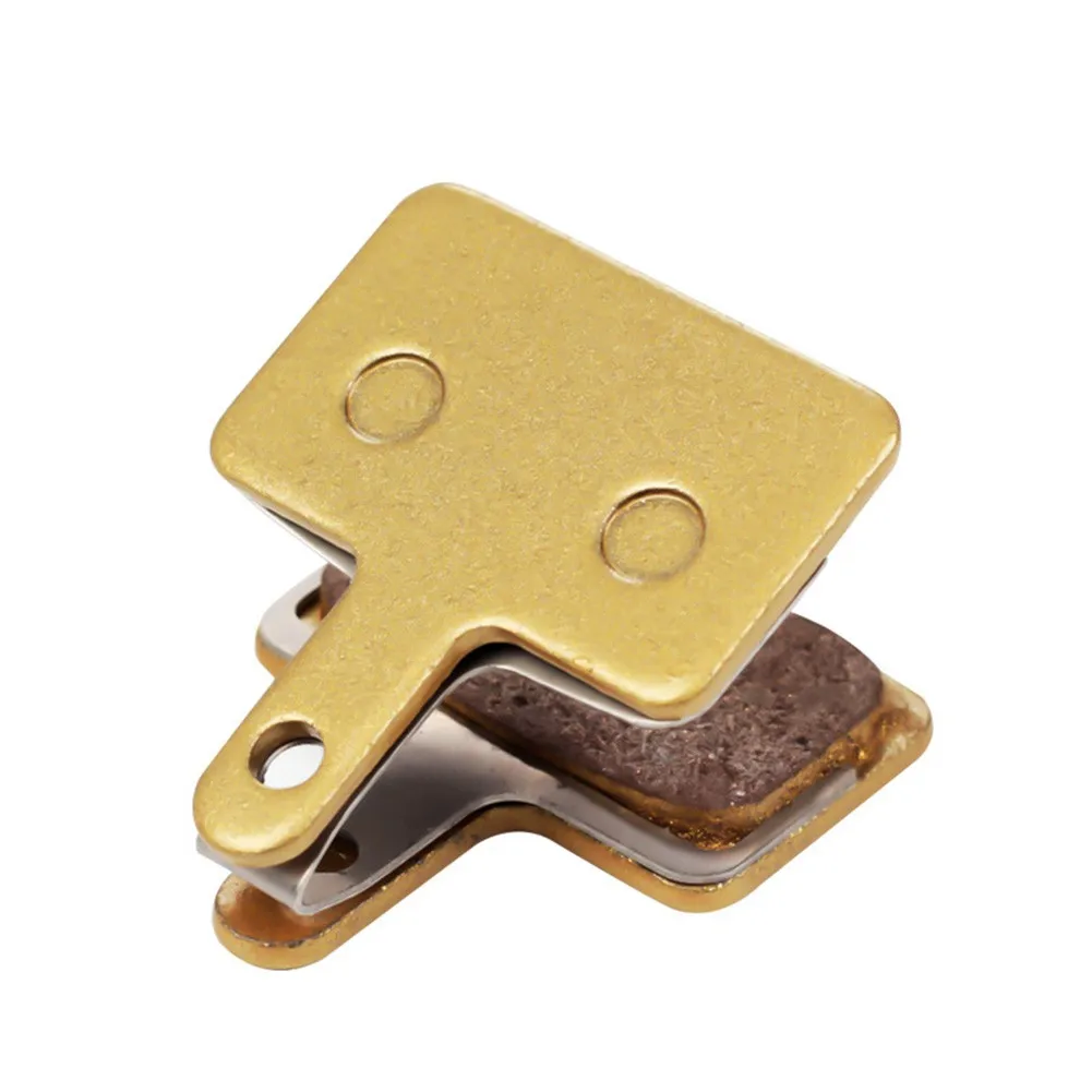 1 Pair Of Bicycle Metal Sintered Disc Brake Pads Copper Base For Shimano Deore B01S B01 Orion Auriga PRO Auriga Comp Auriga
1 Pair Of Bicycle Metal Sintered Disc Brake Pads Copper Base For Shimano Deore B01S B01 Orion Auriga PRO Auriga Comp Auriga
