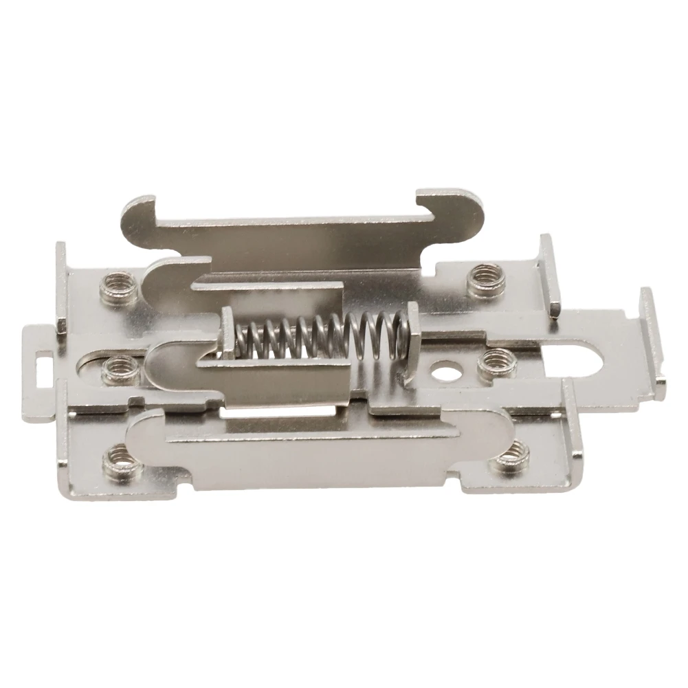 2 Pcs Relay Mounting Rail Mount Bracket 35mm 80*44mm Accessories DIN 35 Solid State Electric Supplies Fixed Base
2 Pcs Relay Mounting Rail Mount Bracket 35mm 80*44mm Accessories DIN 35 Solid State Electric Supplies Fixed Base