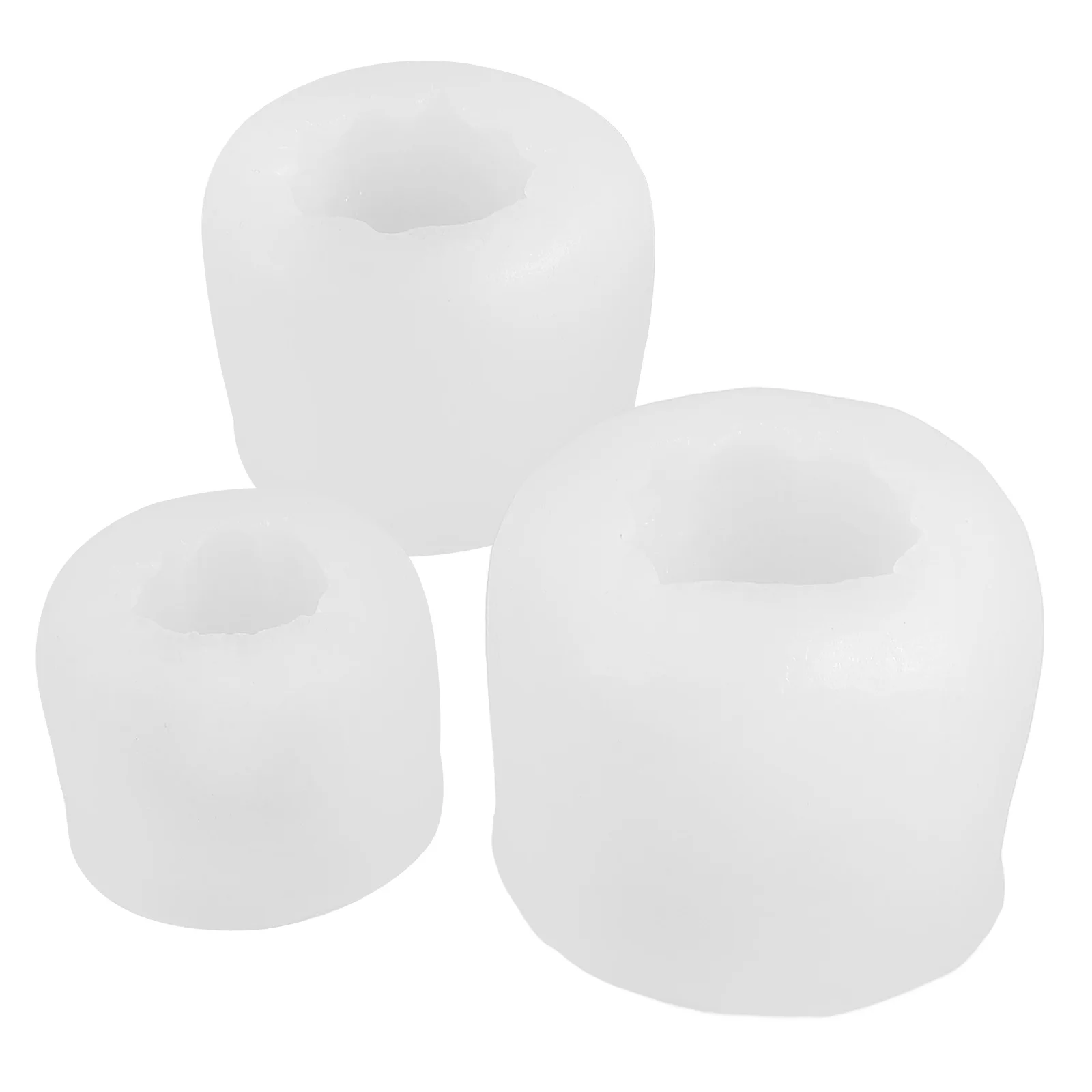 3PCS Pumpkin Molding Baking Molds Silicone Pumpkin Shaped Fondant Mousse Cake Molds
3PCS Pumpkin Molding Baking Molds Silicone Pumpkin Shaped Fondant Mousse Cake Molds