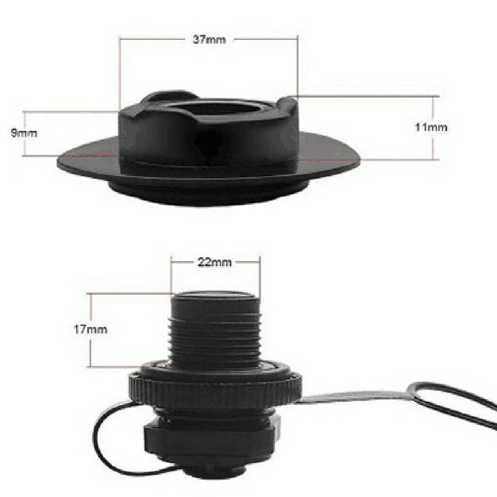 Brand New Air Valve Marine Accessories Approx. 5cm / 1.97in Easy To Fit Good Performance Long Serve Life Plastic
Brand New Air Valve Marine Accessories Approx. 5cm / 1.97in Easy To Fit Good Performance Long Serve Life Plastic
