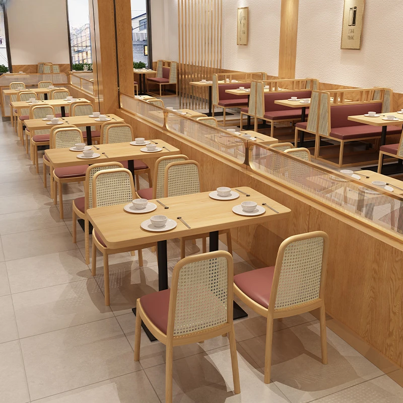 Western restaurant, barbecue restaurant, rattan table and chair card holder, wholesale hotel, commercial theme restaurant, cante
Western restaurant, barbecue restaurant, rattan table and chair card holder, wholesale hotel, commercial theme restaurant, cante