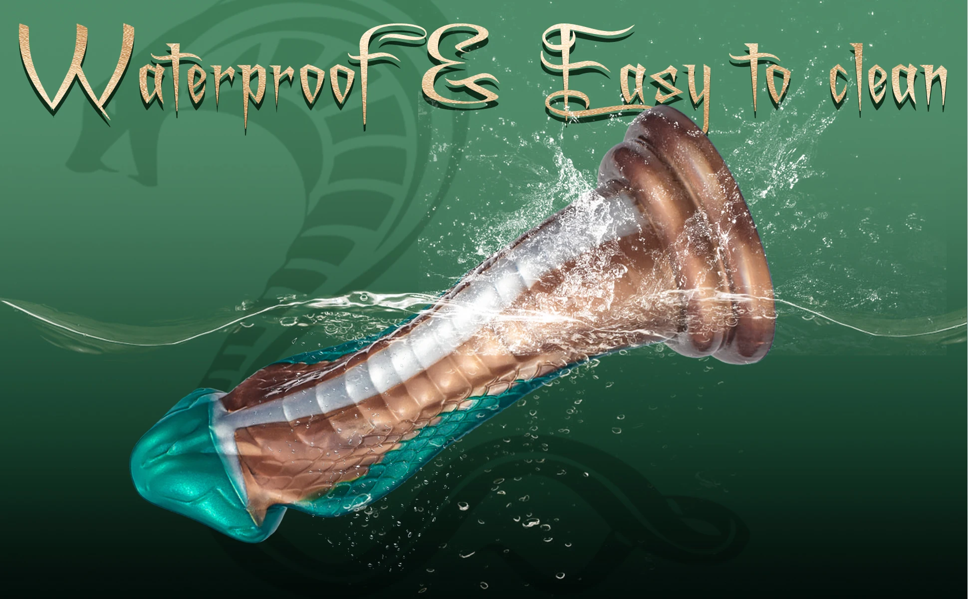 Snake Large Monster Dildo With Strong Suction Cup Silicone Animal Pennis Plug G-spot Prostate Stimulatie Sex Toy For Men Woman Snake Large Monster Dildo With Strong Suction Cup Silicone Animal Pennis Plug G-spot Prostate Stimulatie Sex Toy For Men Woman