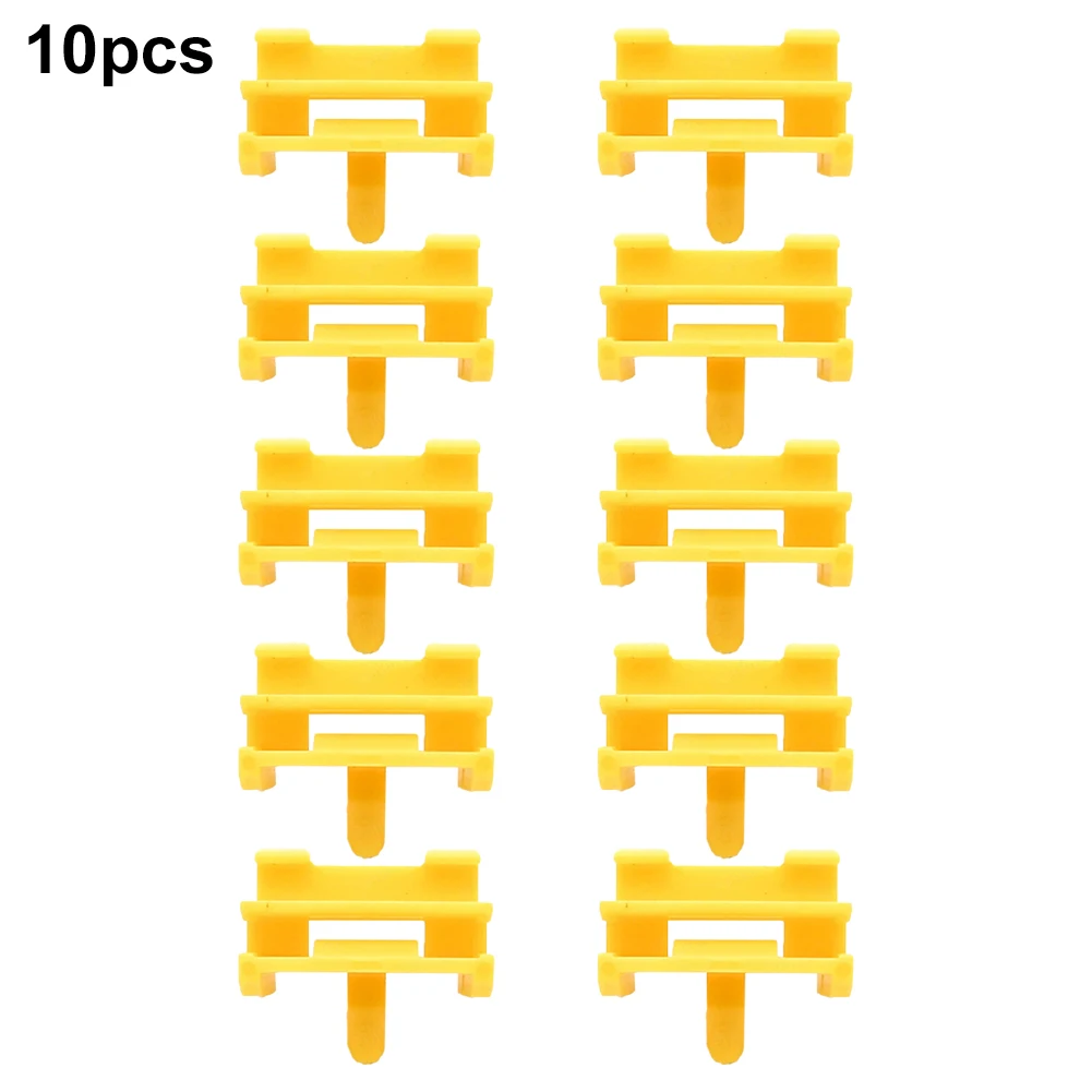 10pcs Moulding Trim Clips For BMW 5 Series E60 E61 Side Skirts Sills Rocker Panel Yellow Nylon Auto Fastener #51717066220
10pcs Moulding Trim Clips For BMW 5 Series E60 E61 Side Skirts Sills Rocker Panel Yellow Nylon Auto Fastener #51717066220