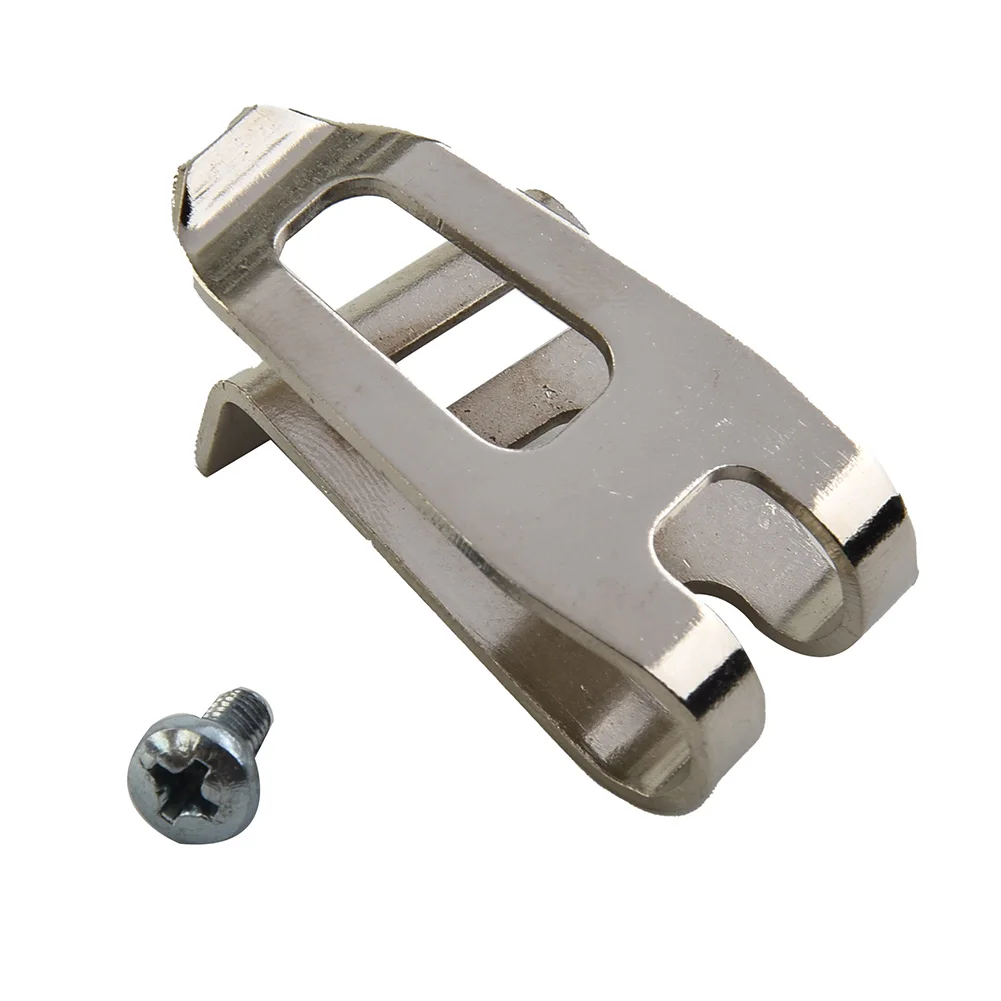 Makitafo Belt Hook Clip & Bit Holder + Screws 18V 10.8v Impact Drill Driver LXT Herramientas Wood Tools Woodworking
Makitafo Belt Hook Clip & Bit Holder + Screws 18V 10.8v Impact Drill Driver LXT Herramientas Wood Tools Woodworking